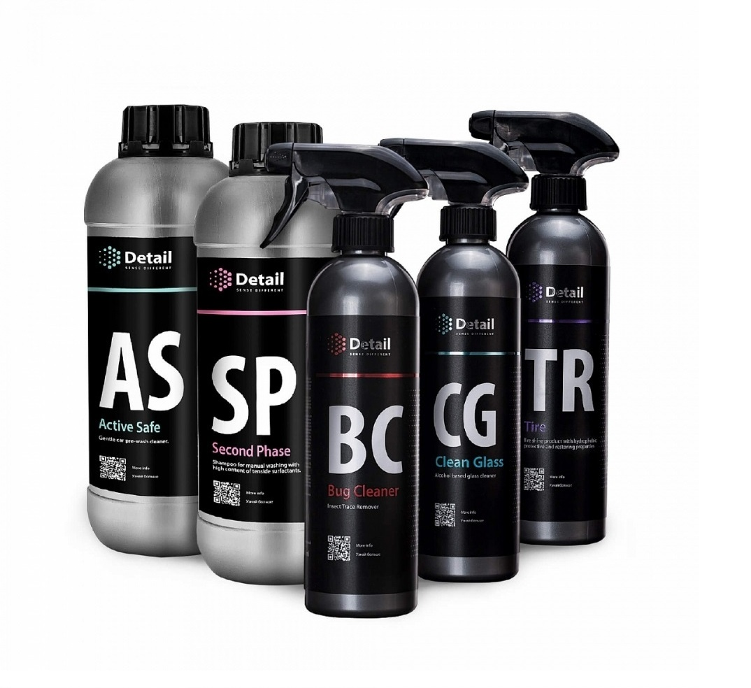 Каталог автохимии